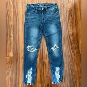 AE Jegging Crop 6 regular